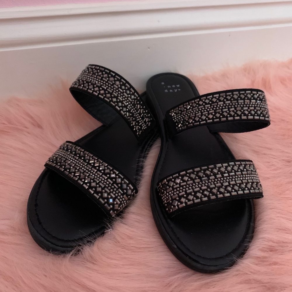 Sandals Size 6.5